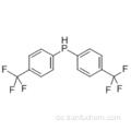 BIS (4-TRIFLUORMETHYLPHENYL) PHOSPHIN CAS 99665-68-6